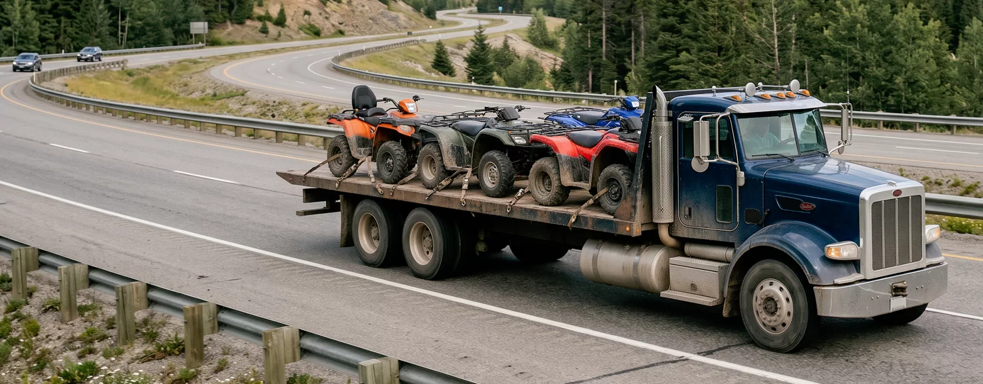 ATV Transport Services Hawaii, HI