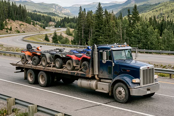 ATV Transport Services Hawaii, HI