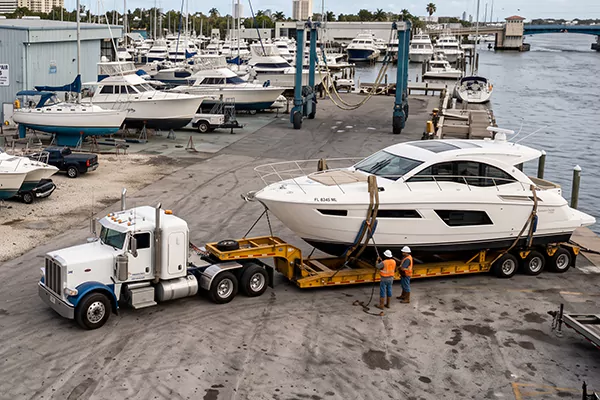 Boat Shipping Hawaii, HI