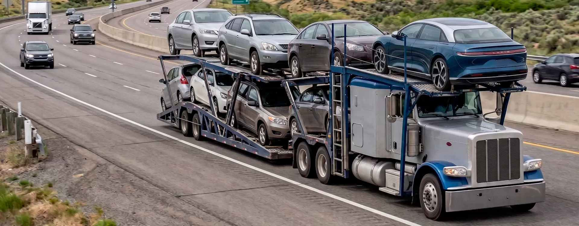 Car Shipping Services Hawaii, HI