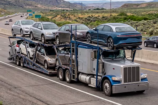 Car Shipping Services Hawaii, HI