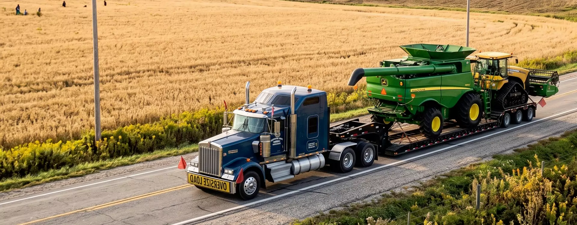 Farm Equipment Hauling Hawaii,HI