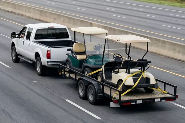 Golf Cart Transport Hawaii, HI