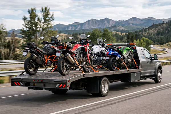 Motorcycle Transport Hawaii, HI