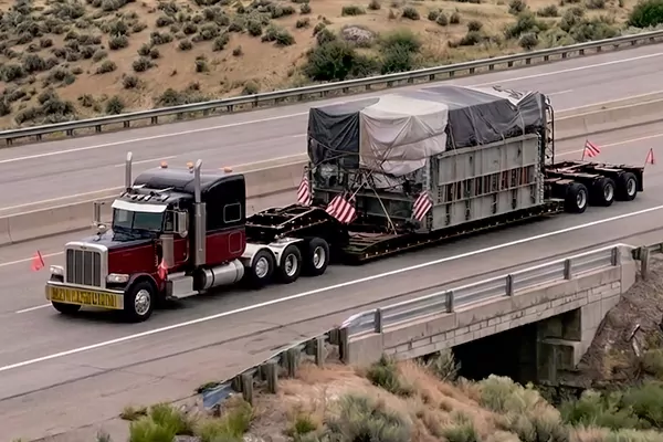 Oversized Load Transport Hawaii, HI