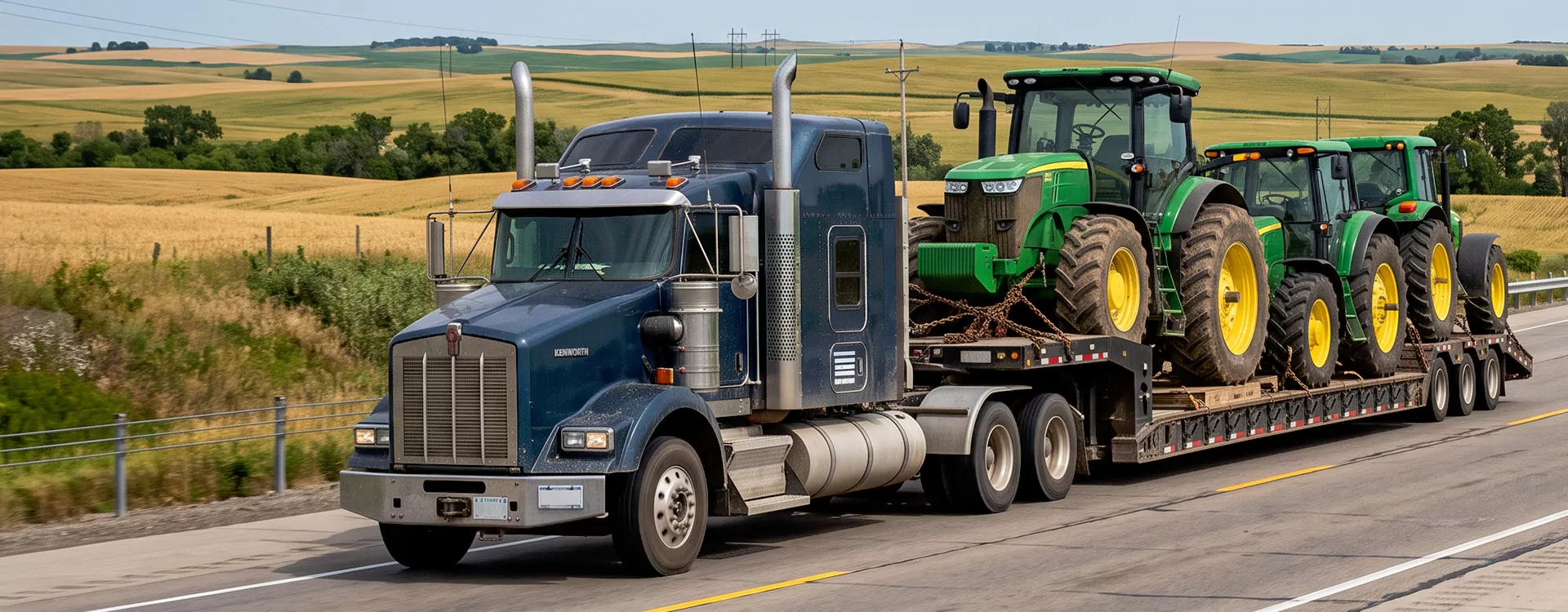 Tractor Transport Services Hawaii, HI