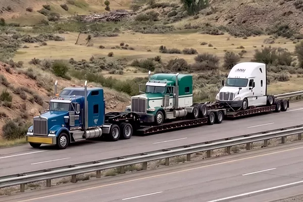 Truck Transport Hawaii, HI
