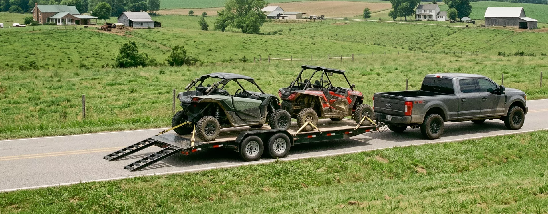 UTV Transport Services Hawaii, HI