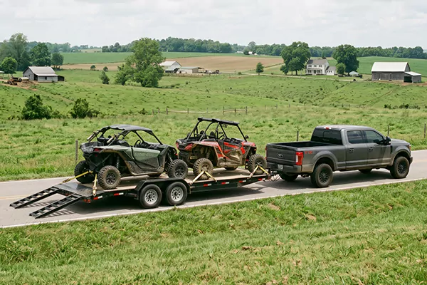 UTV Transport Services Hawaii, HI