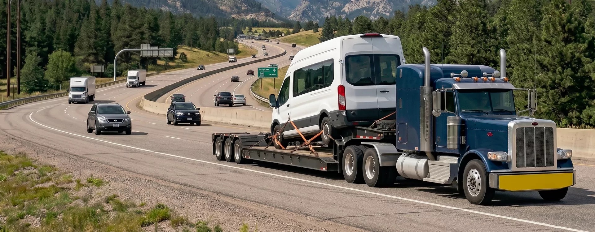 Van Transport Services Hawaii HI