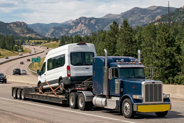 Van Transport Services Hawaii HI