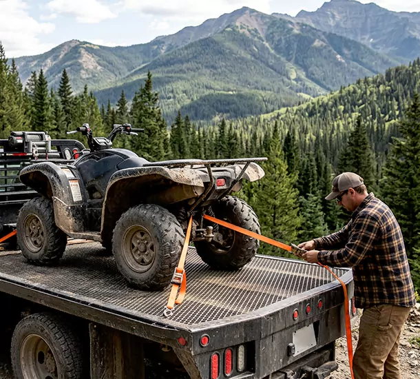 Hawaii ATV Transport Services: Book Your Shipment With Us