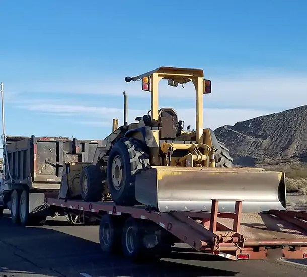 Hawaii Construction Equipment Hauler: Your Trusted Construction Equipment Shipping Service