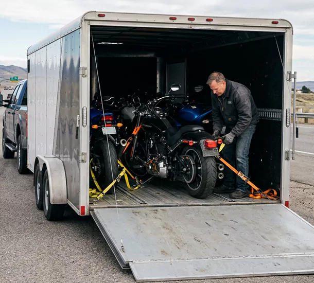 Hawaii Motorbike Movers: Book Your Bike Move With Us