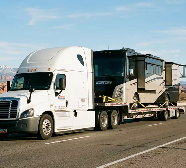 Hawaii, HI RV Transport Service: Schedule Affordable RV Delivery With Us