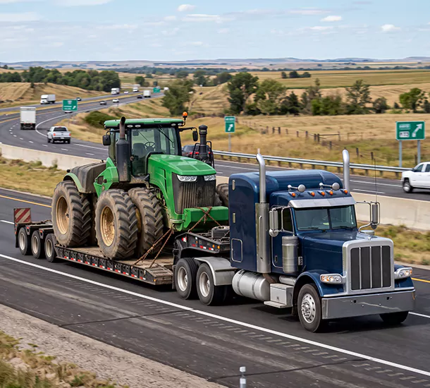 Hawaii Tractor Transport Services: Book Your Haul With Us