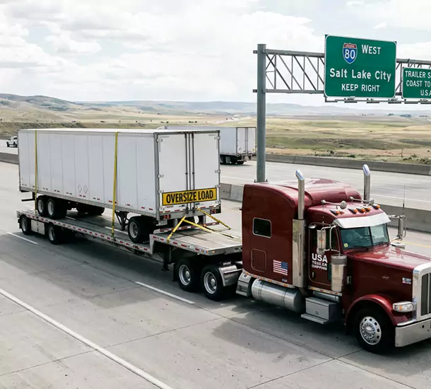 Hawaii, HI Trailer Haulers: Book Your Trailer Shipping With Us