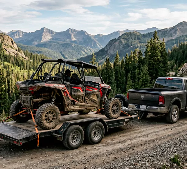 Hawaii UTV Transport Services: Book Your Shipment With Us