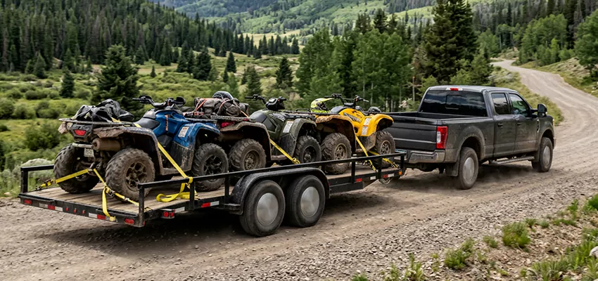 Factors That Affect Your ATV Move Cost in Hawaii, HI