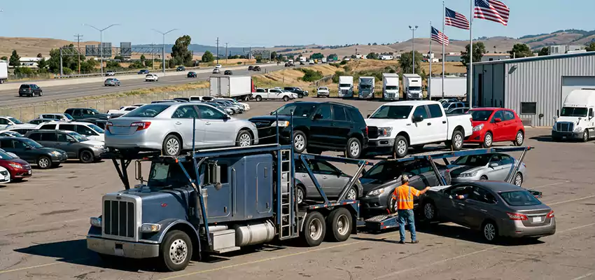 Terminal to Terminal Car Shipping in Hawaii