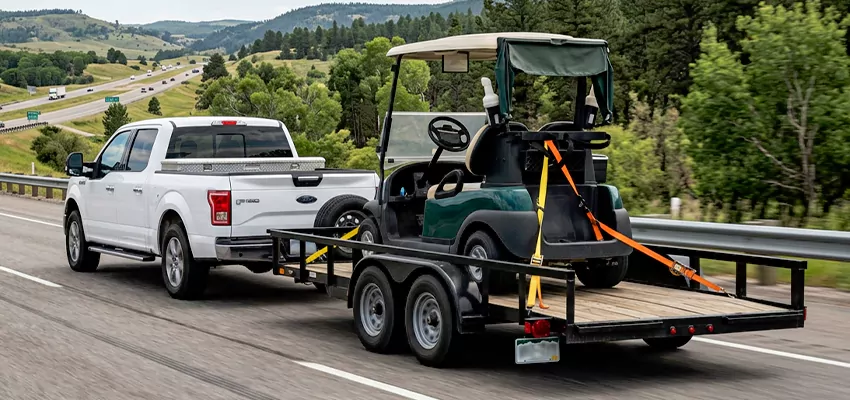 Factors That Affect Your Golf Cart Move Cost in Hawaii, HI