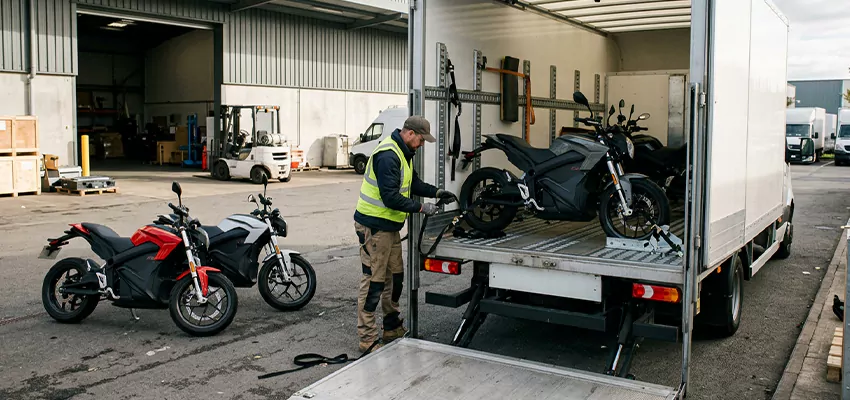 Motorcycles We Transport in Hawaii