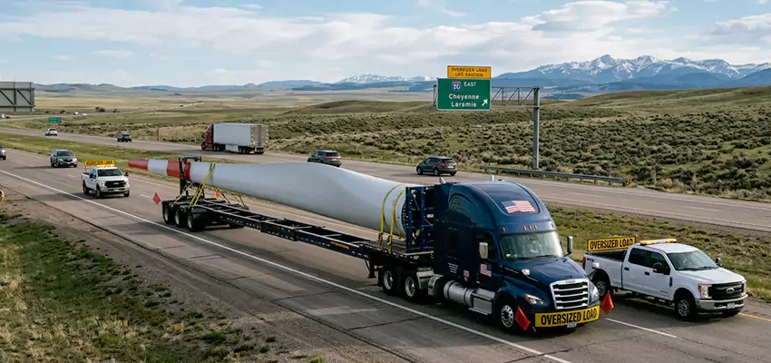 Trailer Options for Oversized Load Transport in Hawaii, HI