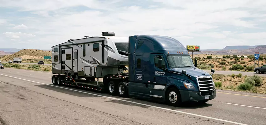 RV Transport Prices and Cost Factors in Hawaii