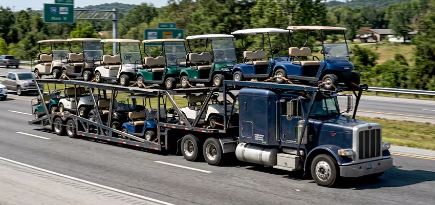Hawaii Non-Running and Project Carts