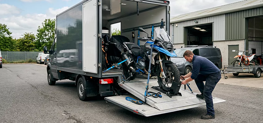 What to Expect from Our Motorcycle Moving Service in Hawaii?