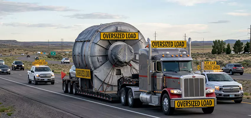 Power Plant Equipment shipping in Hawaii