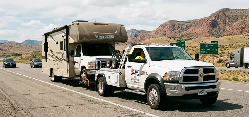 Handicap Accessible RVs in Hawaii