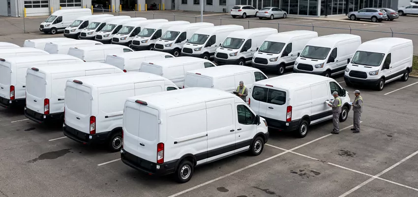 Hawaii Prison Transport Vans Transport
