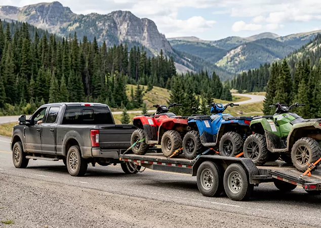 Why Choose Hawaii Heavy Hauling to Ship Your ATV in Hawaii, HI?