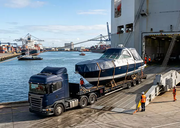 Why Choose Hawaii Heavy Hauling Over Other Boat Shipping Companies Hawaii?