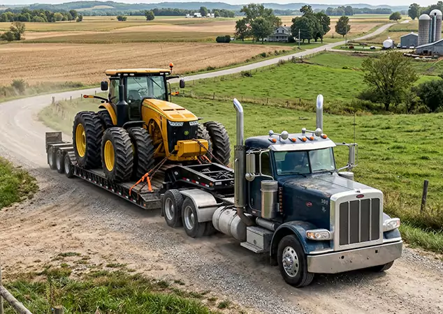 Why Choose Hawaii Heavy Hauling Over Other Farm Equipment Hauling Companies in Hawaii?