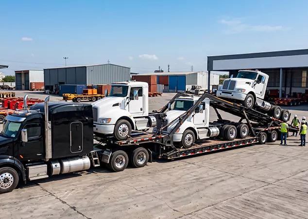 Why Choose Hawaii Heavy Hauling for Semi Transport in Hawaii, HI?