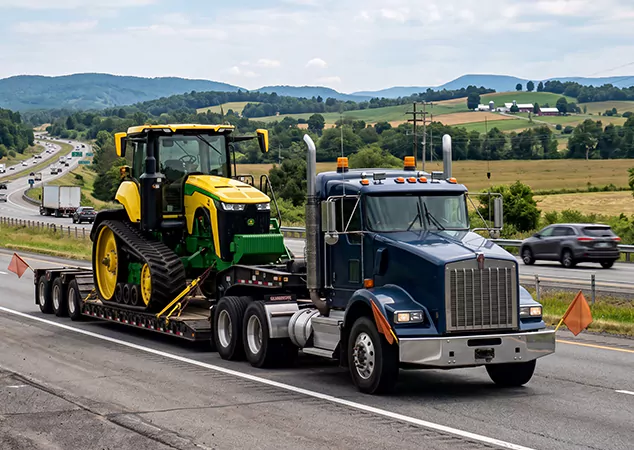 Why Choose Hawaii Heavy Hauling Over Other Tractor Transport Companies in Hawaii, HI?