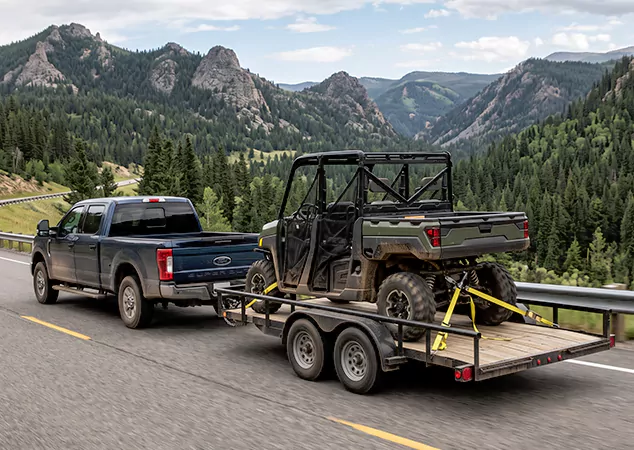Why Choose Hawaii Heavy Hauling to Ship Your UTV in Hawaii, HI?